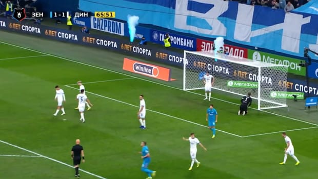 Best goals of week 13 in the Russian Premier League 2021-22 season